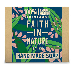 Tea Tree Hand Made Soap