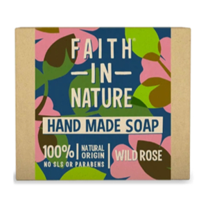 Wild Rose Hand Made Soap