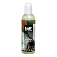 Faith In Nature - Coconut Shower Gel & Foam Bath