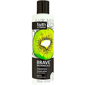 Kiwi & Lime Smooth Shine Shampoo