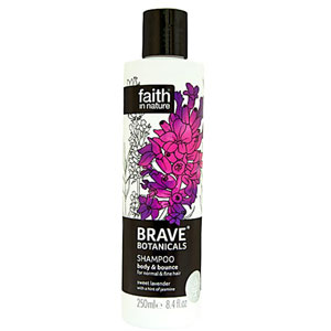 Lavender & Jasmine Body & Bounce Shampoo