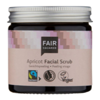 Fair Squared - Apricot Facial Scrub