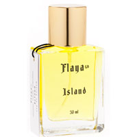 Flaya - Natural Perfume - Island