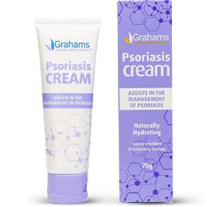 Grahams Natural Psoriasis Cream - Beauty Naturals