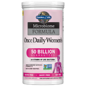 Microbiome Once Daily Women's