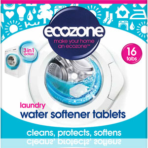 Laundry Water Softener Tablets