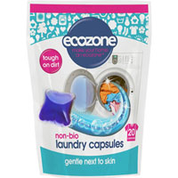 Ecozone - Non-Bio Laundry Capsules