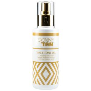 Tan & Tone Oil