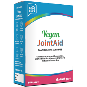 Vegan Joint Aid - 60 caps