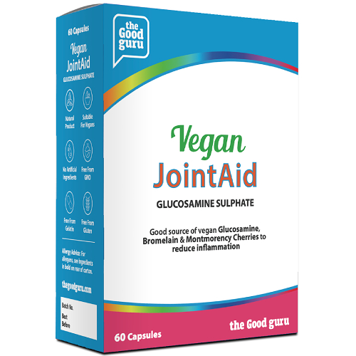 Vegan Joint Aid - 60 caps