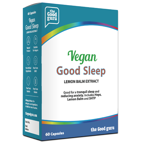 Vegan Good Sleep - 60 caps