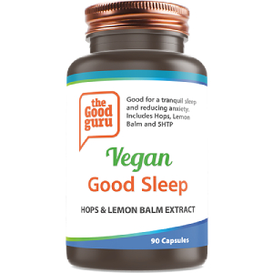 Vegan Good Sleep - 90 caps