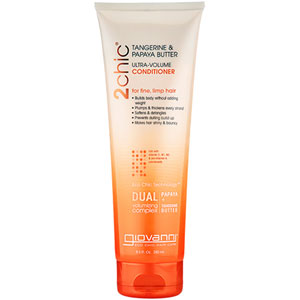 Tangerine & Papaya Butter Ultra Volume Conditioner