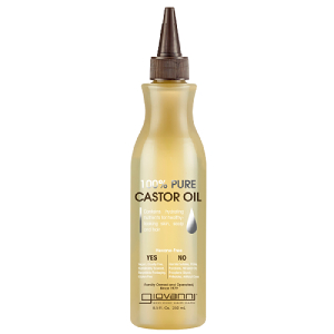 Smoothing 100% Pure Castor Oil