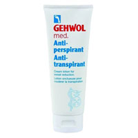 Gehwol - Anti-perspirant Cream