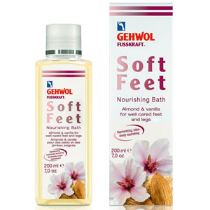 Soft Feet - Nourishing Bath