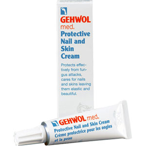 Protective Nail and Skin Cream