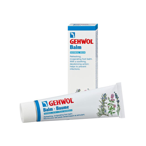 Foot Balm for Normal Skin