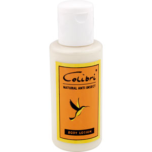 Natural Anti-Insect Body Lotion