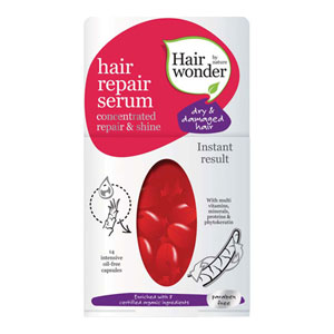 Hair Repair Serum Capsules