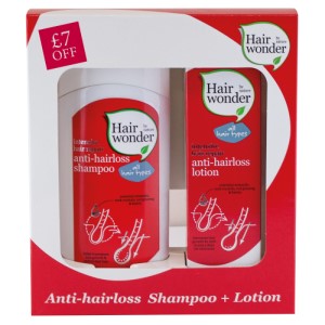Hair Repair Anti-Hairloss Shampoo + Lotion