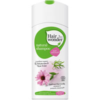 Hairwonder - Natural Shampoo - Anti-Dandruff