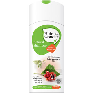 Natural Shampoo - Fine & Thin Hair