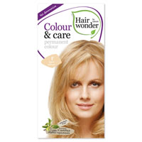 Hairwonder - Colour & Care - Light Blond 8
