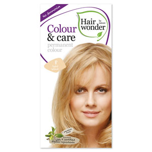 Colour & Care - Light Blond 8