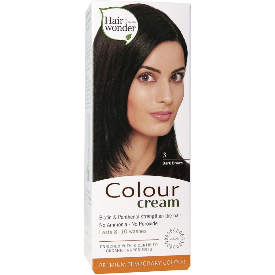 Hairwonder Colour Cream
