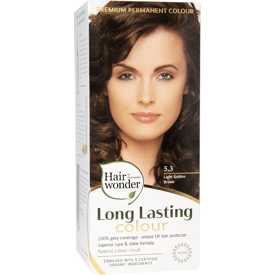 Hairwonder Long Lasting Colour