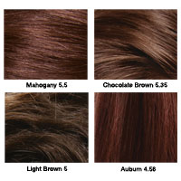 Beauty Naturals - Hairwonder - Colour & Care - Dark Blond 6