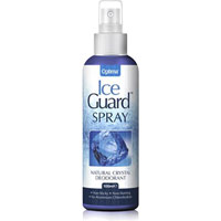 Ice Guard - Natural Crystal Deodorant Spray