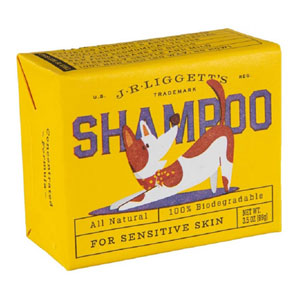Sensitive Dog Shampoo Bar