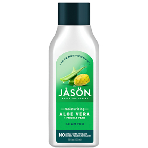 Intense Moisture Aloe Vera 80% + Prickly Pear Shampoo