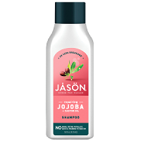 Jason - Strong & Healthy Jojoba Shampoo + Castor Oil