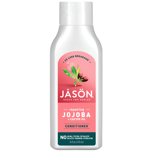 Strong & Healthy Jojoba Conditioner + Castor Oil