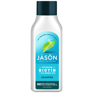 Thickening Biotin Hyaluronic Acid Shampoo