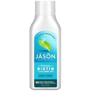 Thicken & Restore Biotin Conditioner + Hyaluronic Acid
