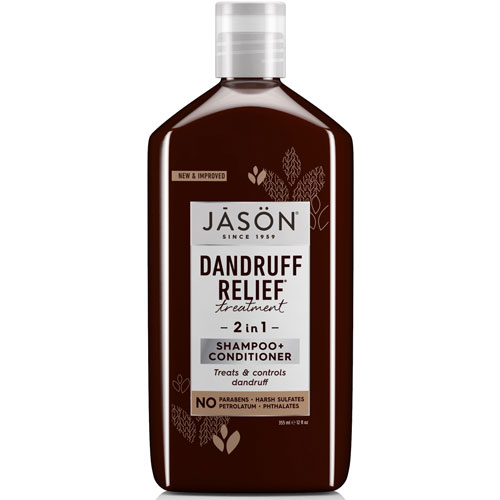 Dandruff Relief Treatment 2 in 1