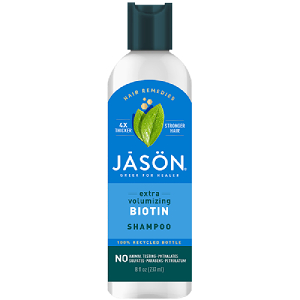 Extra Volumizing Biotin Shampoo