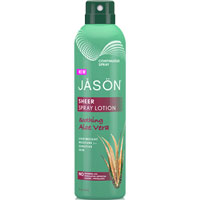 Jason - Sheer Spray Lotion - Soothing Aloe Vera