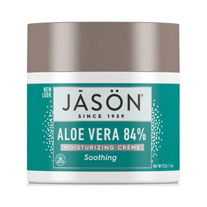 Aloe Vera 84% Moisturizing Crème - Soothing