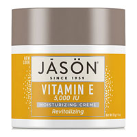 Jason - Vitamin E 5,000 IU Moisturizing Crème - Revitializing
