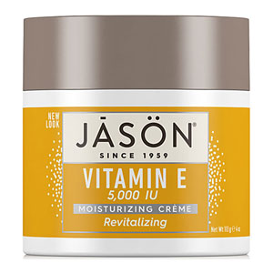 Vitamin E 5,000 IU Moisturizing Crème - Revitializing