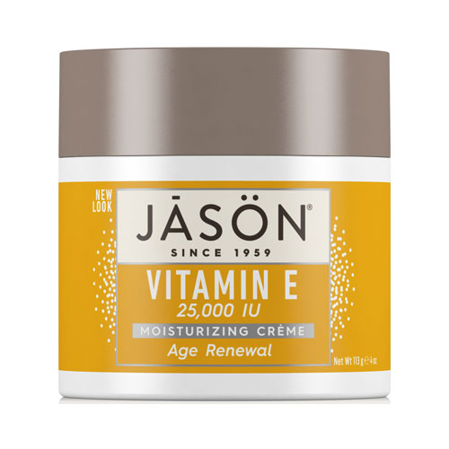 Vitamin E 25,000 IU Moisturizing Crème - Age Renewal