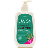 Jason - Soothing 98% Aloe Vera Moisturizing Gel