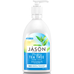 Purifying Tea Tree Hand Soap