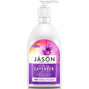 Calming Lavender Hand Soap