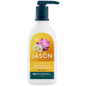 Relaxing Chamomile & Lotus Blossom Body Wash